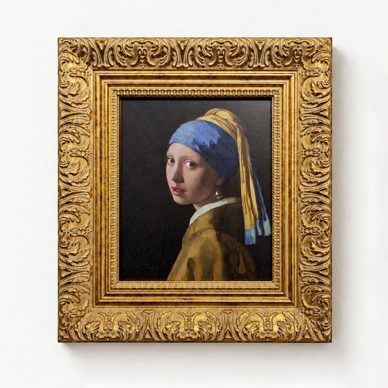 フェルメール《真珠の耳飾りの少女》展 17世紀オランダ絵画の名品