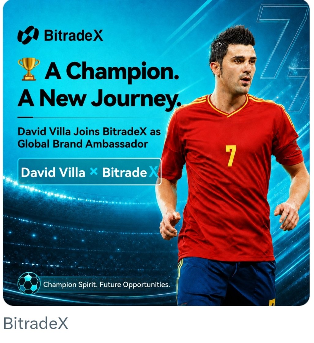 IyanAlfari3jmx's tweet photo. Keterlibatan David villa sebagai yang katanya dita ambassador @Bitradex juga harus harus di usut tuntas, apakah dia termasuk dalam skema penipuam ini yaa
@Bitradex
@Nikolai https://t.co/rUCnYLaDE9