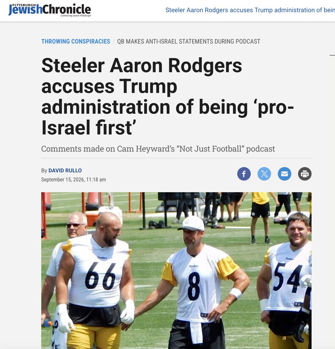 5149jamesli's tweet photo. Uh oh... I wonder if Robert Kraft is going to ban Aaron Rodgers from Gillette Stadium this Sunday? 🤭🙃 https://t.co/BPNc20RGKr