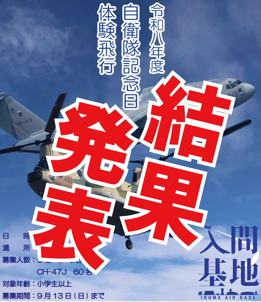 航空 自衛隊 入間 基地