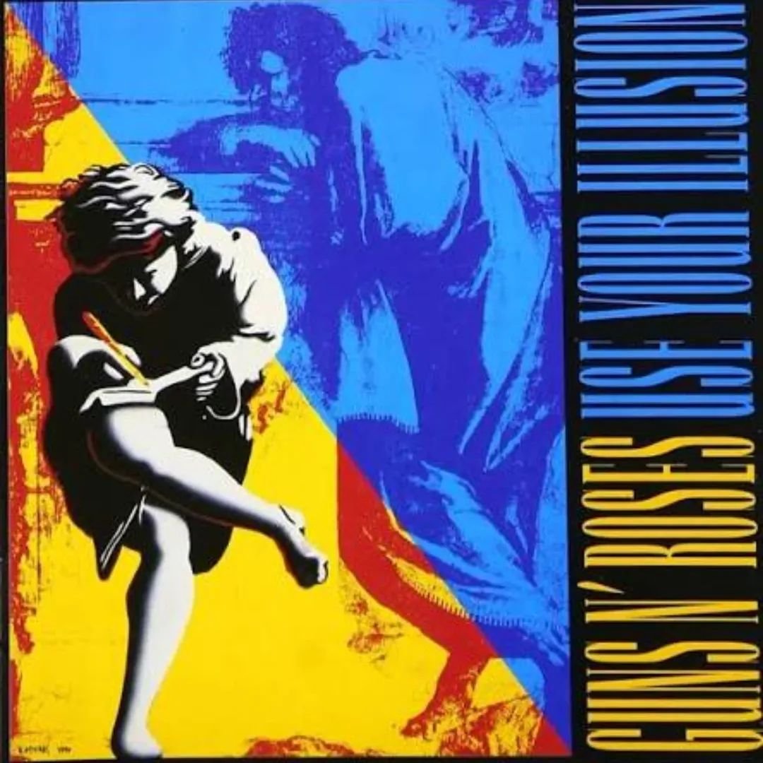 carfig1's tweet photo. 35 años de los álbumes Use Your Illusion I y Use Your Illusion II de Guns and Roses #dontcry #liveandletlive #gardenofeden #novemberrain #civilwar youcouldbemine knockingonheavensdoor https://t.co/4WyHPqZ5I1