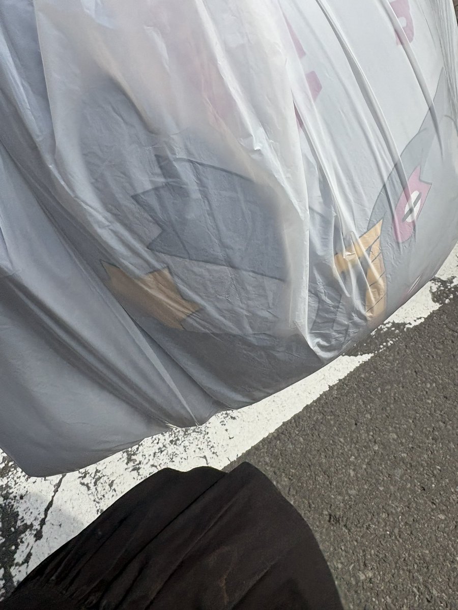 f0e011's tweet photo. 全回収完了 https://t.co/boHCd7Mq9q