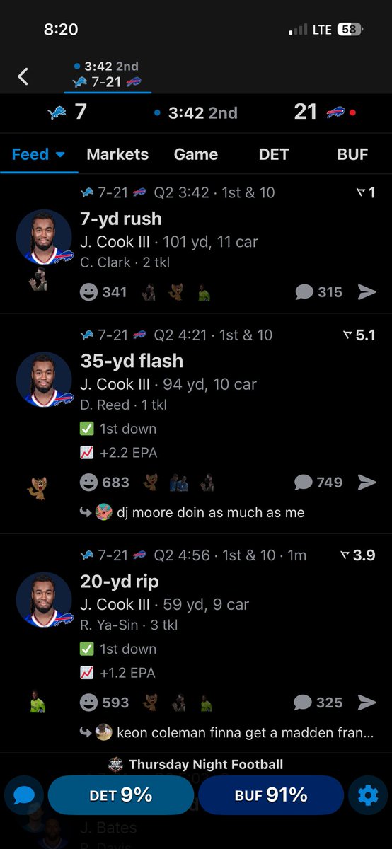RupertDalesday's tweet photo. We have the worst defense in the league✌️ https://t.co/tCOUnwFRTA