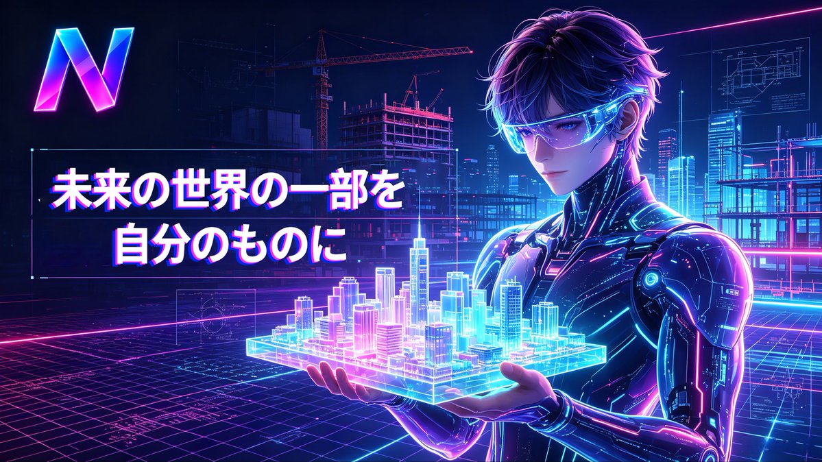 NexusVerse3D's tweet photo. 従来のインターネットでは、ユーザーはプラットフォームを利用する存在でした。新しいデジタルワールドでは、自分自身のデジタル空間、資産、創作物を本当の意味で所有できるようになります。所有権は、次世代インターネットを支える重要な基盤になります。

#デジタル所有権 #バーチャルランド #デジタル資産 #メタバース