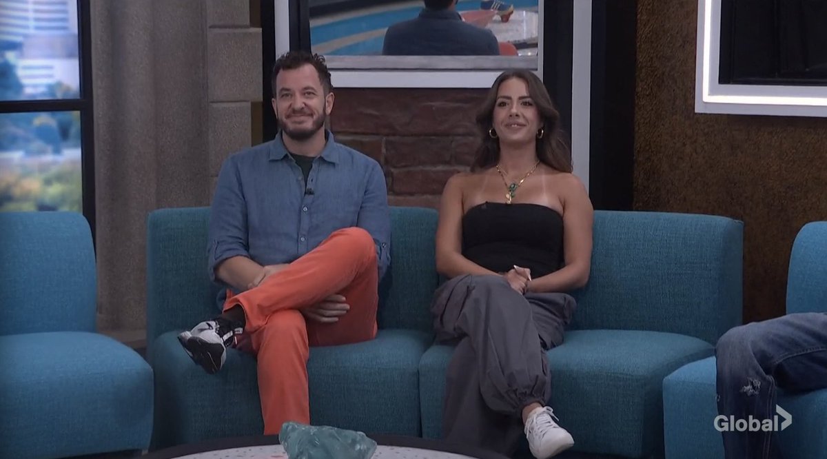 BB_Updates's tweet photo. Melody nominated Dee and Devens for eviction #BB28 https://t.co/xjS5d1Rudy