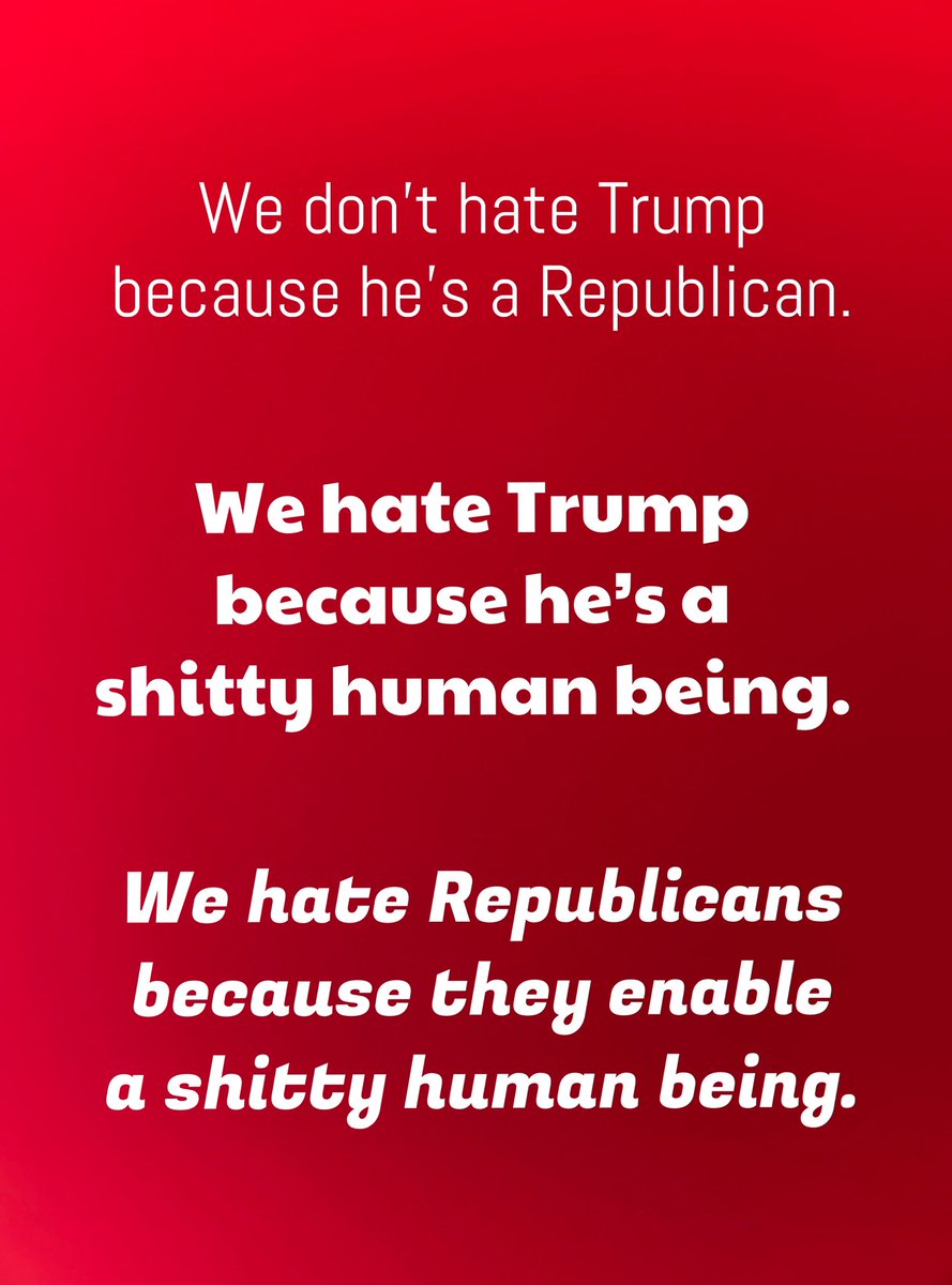 WhisperLiberty's tweet photo. #trump https://t.co/wRHOeJwzQ1