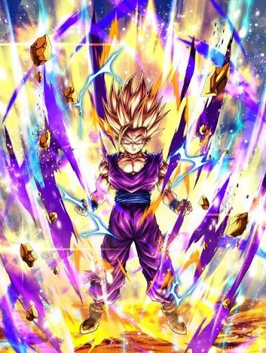 The1Venge's tweet photo. this would be the case if every hybrid release didn't have everything in their kit, its always infinite ki, infinite cards, and infinite damage.

the only thing broly does is a tickling counter gauge and rush sealing, hes damage out of full power is awful and if hes anything less than 12 stars hes flat out shit.

now lets compare with Hitlers over here
