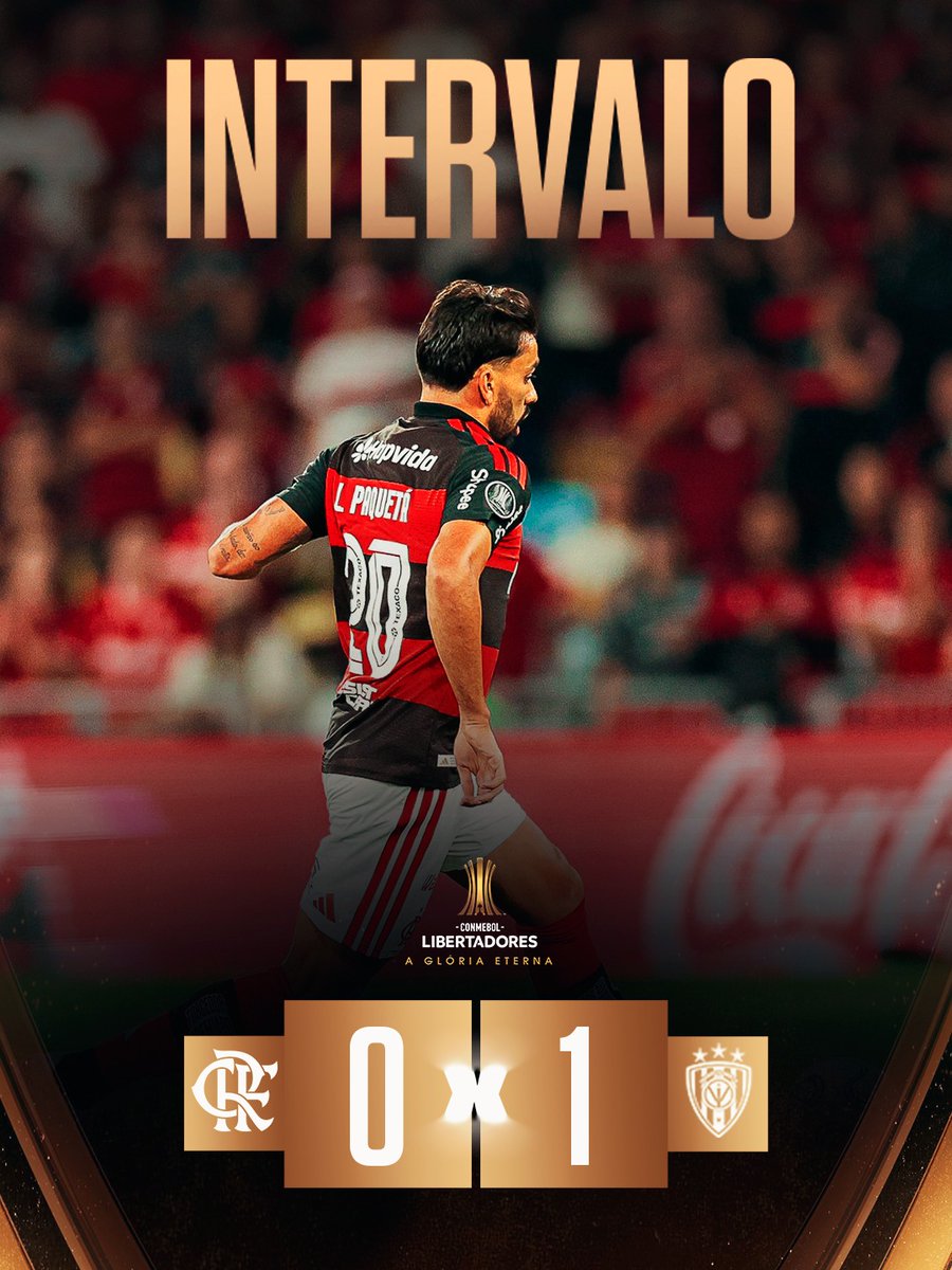 Flamengo tweet picture