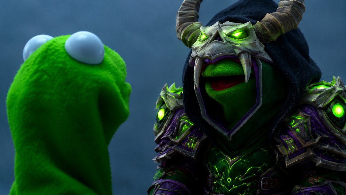 ethetician's tweet photo. "I will play World of Warcraft for a few months." 

"Forever." https://t.co/0wDV27hdJJ