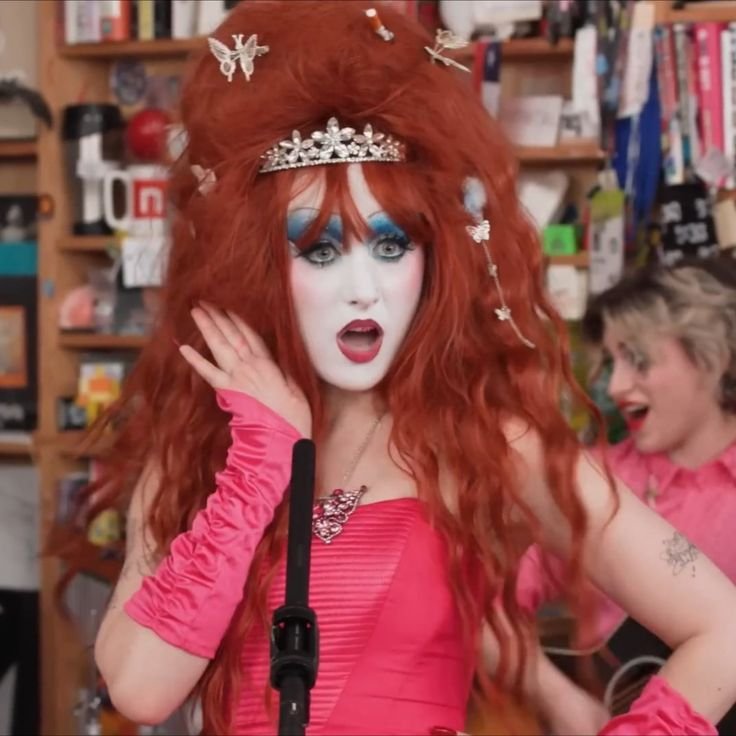 juridicochapell's tweet photo. In drag // out of drag https://t.co/C2tmdiBts3