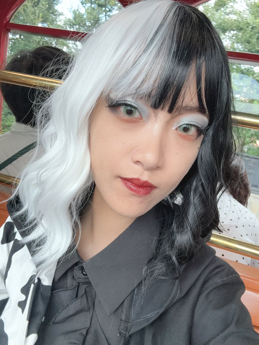 Corazon03low's tweet photo. 初Dハロ仮装！！ https://t.co/Jn6BfTRrXQ