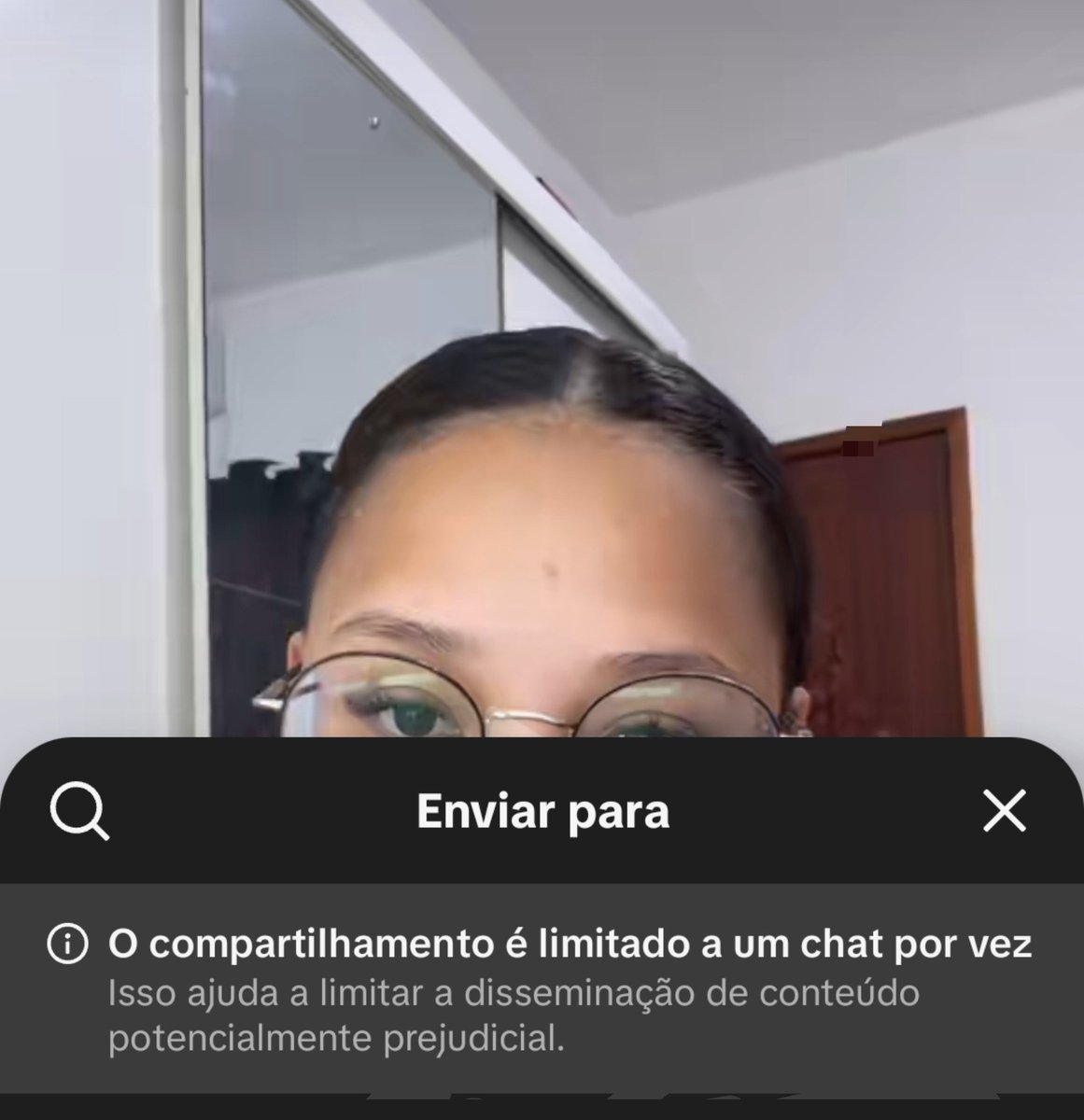 galodibotas's tweet photo. os avisos que o tiktok tá dando https://t.co/QLyIfFdIY9