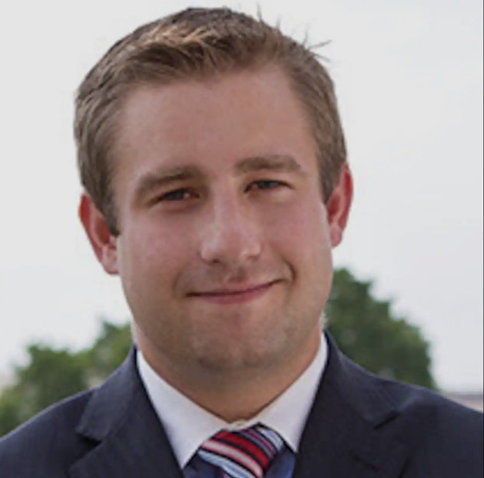 realmflynnJR's tweet photo. His name was Seth Rich… https://t.co/YdEVH5Twme