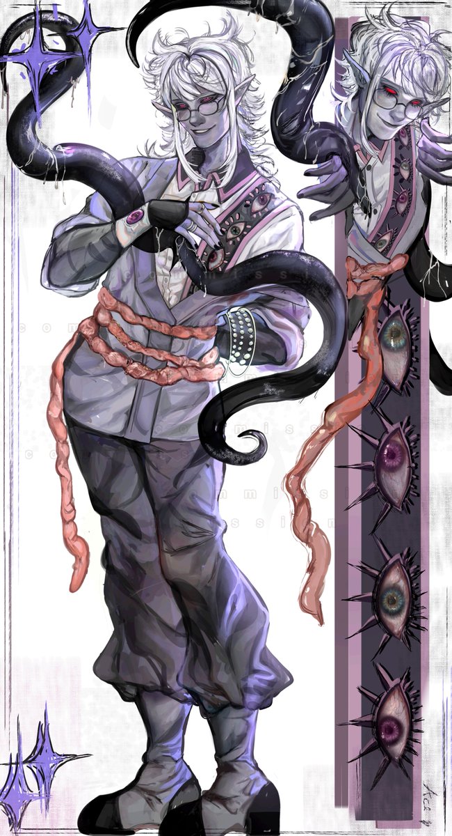 zizelzielS2's tweet photo. Commission https://t.co/stZ1M3IJrM