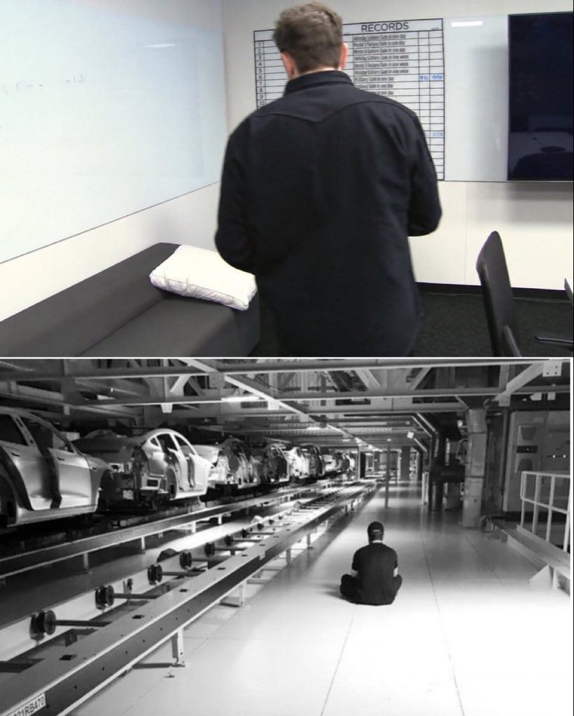 PatrickH4f's tweet photo. Elon Musk could sleep anywhere, yet he always chooses to stay close to his work.

He recently revealed that he is living in an Airstream trailer in Memphis while helping expand SpaceXAI’s infrastructure.

This is not new for Elon. He has lived this way for three decades:

• Zip2: Elon slept in the office and showered at the YMCA while working on his first company.

• Tesla: The Fremont and Nevada factories were his primary residence for three years. He slept on a couch, in a tent on the roof and on the floor beneath his desk, where workers changing shifts could see that he was there with them.

• Twitter/𝕏: After the acquisition, he sometimes slept on a couch inside the seventh-floor library at headquarters.

• DOGE: He slept inside the government office across from the White House during its early push.

• SpaceXAI: He is living in an Airstream in Memphis while personally helping expand the infrastructure.

Elon goes to the biggest bottleneck, lives beside it and works until it is solved.

That is why he keeps accomplishing what others call impossible.