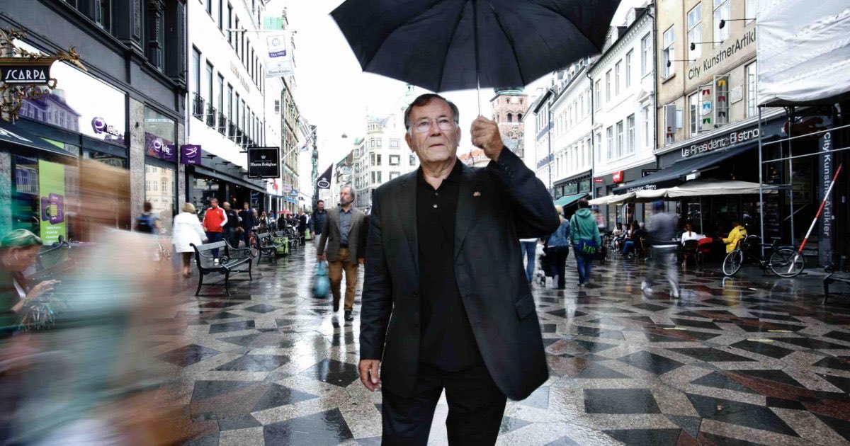 BrentToderian's tweet photo. One thing we can never do enough is celebrate our heroes while they’re still with us. Today’s the 90th birthday of the great urbanist Jan Gehl, who started as a hero to me and became a mentor & friend. I’m proud to have been asked to contribute to his celebration messages today. Happy birthday, Jan.