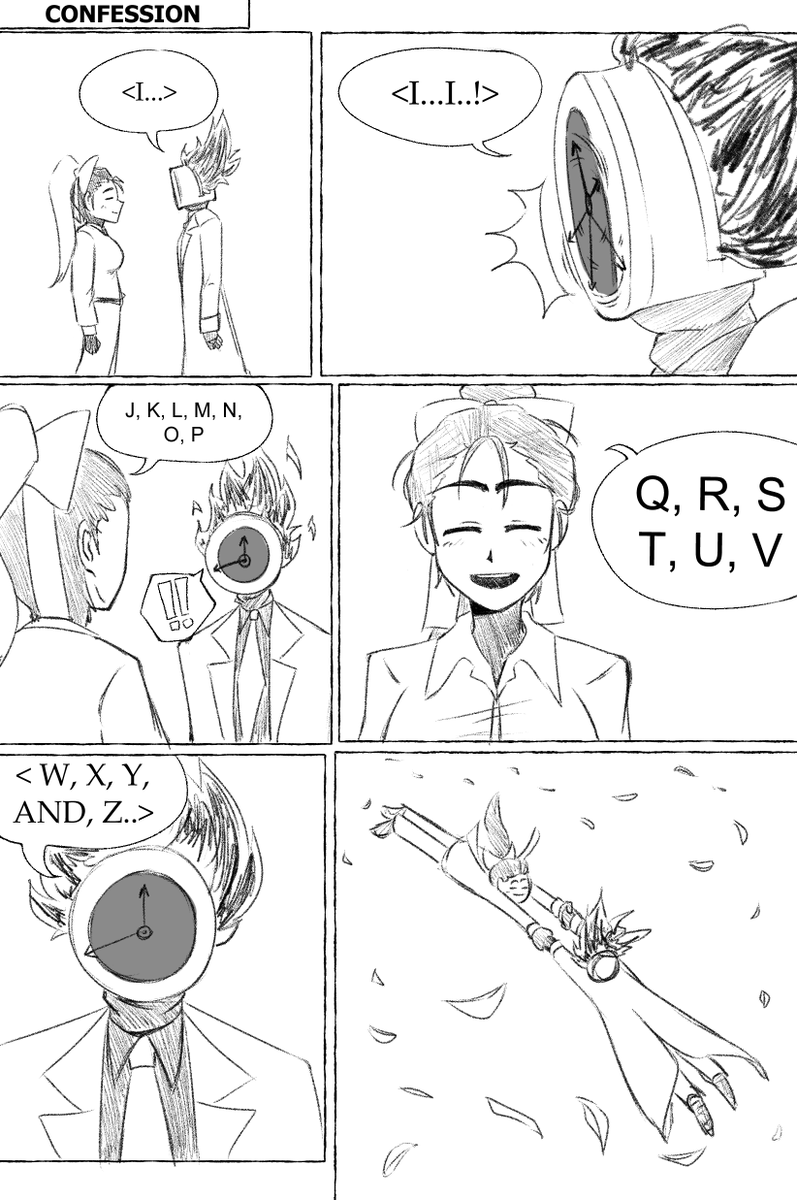 kry_snt's tweet photo. Silly comic idea I had https://t.co/sTniAHlubF