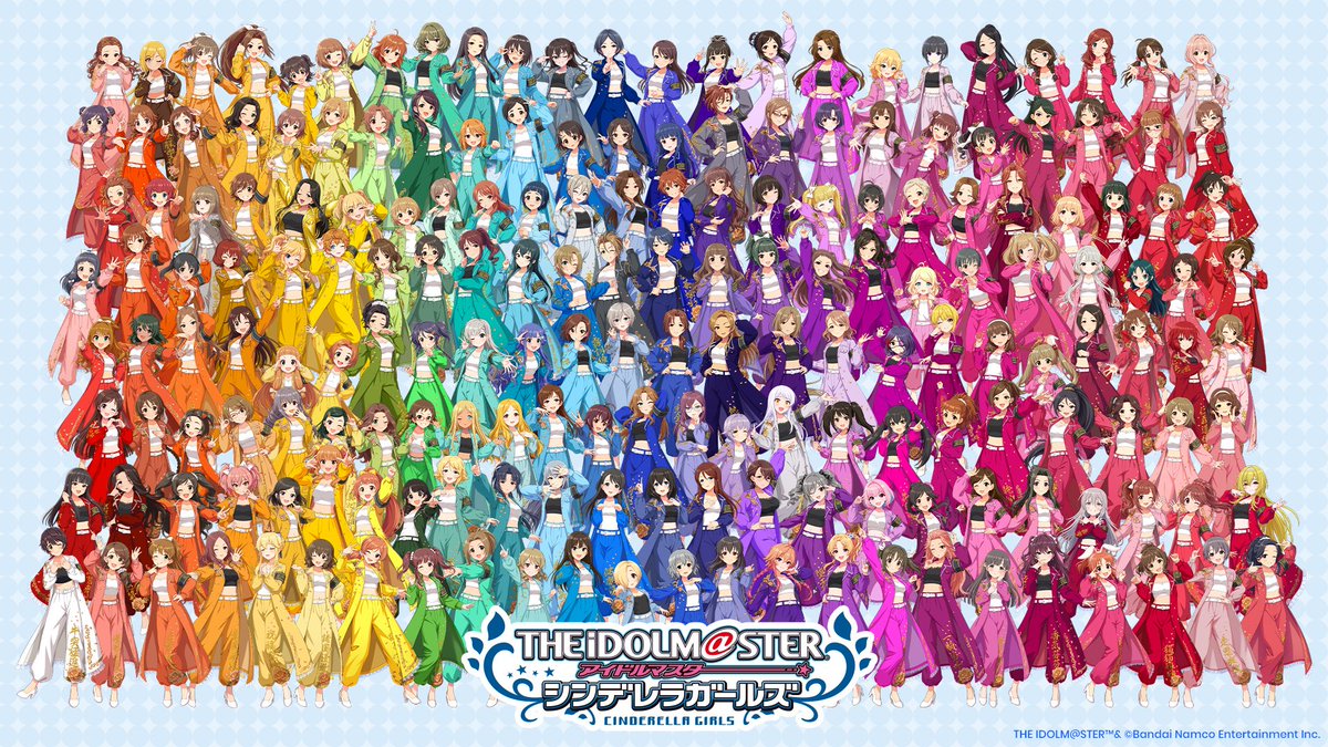 imas_CGofficial's tweet photo. ／
#シンデレラガール総選挙2026
たくさんのご投票ありがとうございました✨
＼

結果は、11/29(日)開催予定の
 #シンデレラ15thPARTY 公演内にて最速発表予定です💙

💎イベント公式サイト
https://t.co/DDVLPrpjSR

💎総選挙特設サイト
https://t.co/KOLZdSTx5H
#デレマス https://t.co/w4aHQmA7X1