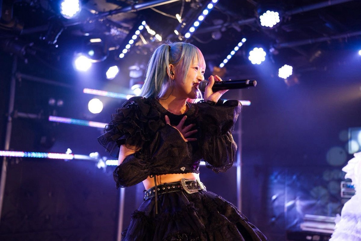 ribonai__miku's tweet photo. ステージが好きだと思えるのは君のおかげ·⸌̟͂̋⸍̑⸜̑⸝͂ ໋ https://t.co/PcM4c2vYgC