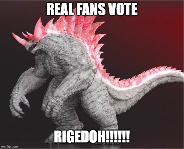 NirmalPraj75593's tweet photo. @spankzilla85 No thanks, I'm a day 1 Rigedoh voter https://t.co/jJWjtB0F5L