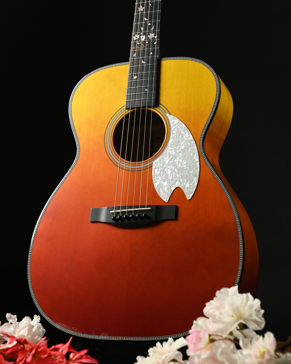 DeviserGuitars's tweet photo. 🍁🌸四季桜2026 Standard Series🌸🍁
演奏スタイルで選べる、3種類のボディシェイプ。
「HD」:ゆったりとした鳴り
「HF」:軽快でレスポンスの良いサウンド
「HC」:張り感とニュアンスに優れたサウンド
演奏スタイルに合わせてお選びいただけます✨
#HeadwayNewModel
#Deviser_NowOnSale https://t.co/KeQ7cvIgs0