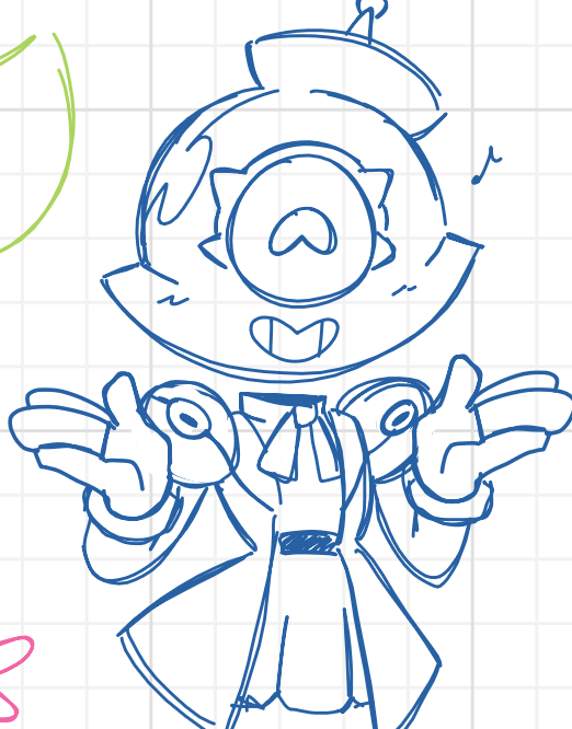 Looplil_lou's tweet photo. Doodles,,, I like Mandy y Nebula,,, https://t.co/BlVoxNgehJ