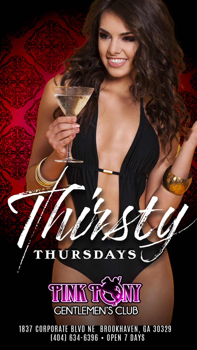 thepinkponyatl's tweet photo. Stay Hydrated 🍺 Do it right 2NITE at Pink Pony's #thirstythursday🥃🍺🍸 💋#bottomsup🍸
@thepinkponyatl 🥂🍑🍑💋🔥💯 #pinkponyatl 👄🍺🥃 #atlnightlife #sportsHD🏈⚾️ https://t.co/LE121I5oTI