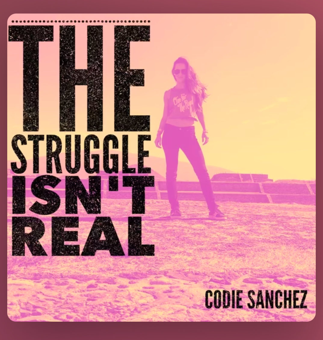 TheKadeEdit's tweet photo. @paulswaney3 Going back and listening to her old podcast you can start to see how she morphed like a chameleon into this new character. https://t.co/ERZtJDfPlM