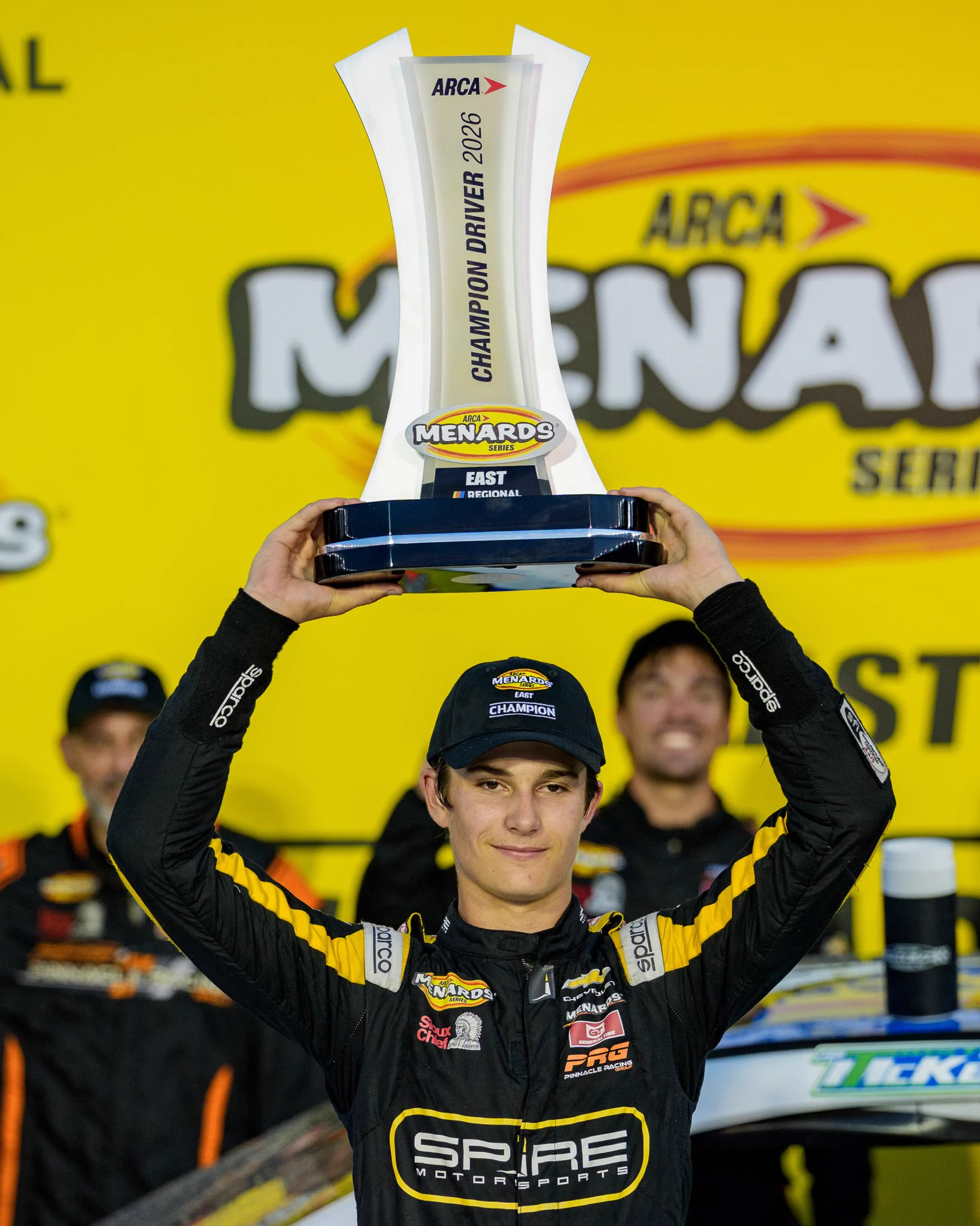 ARCA Menards Series on X: 