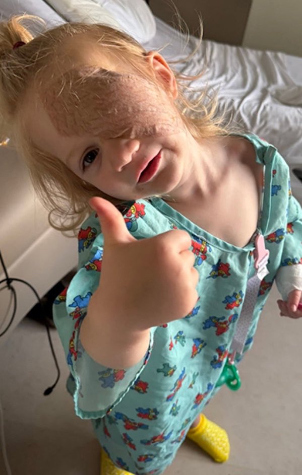 PrayerHarbor's tweet photo. Please pray for Miley as she deals with rare eye cancer. Please pray for wisdom, perseverance, peace and healing to prevail among all involved. God is bigger and able. His grace is sufficient and capable of filling so many hurts. Thank you. https://t.co/stFwdygJ94
