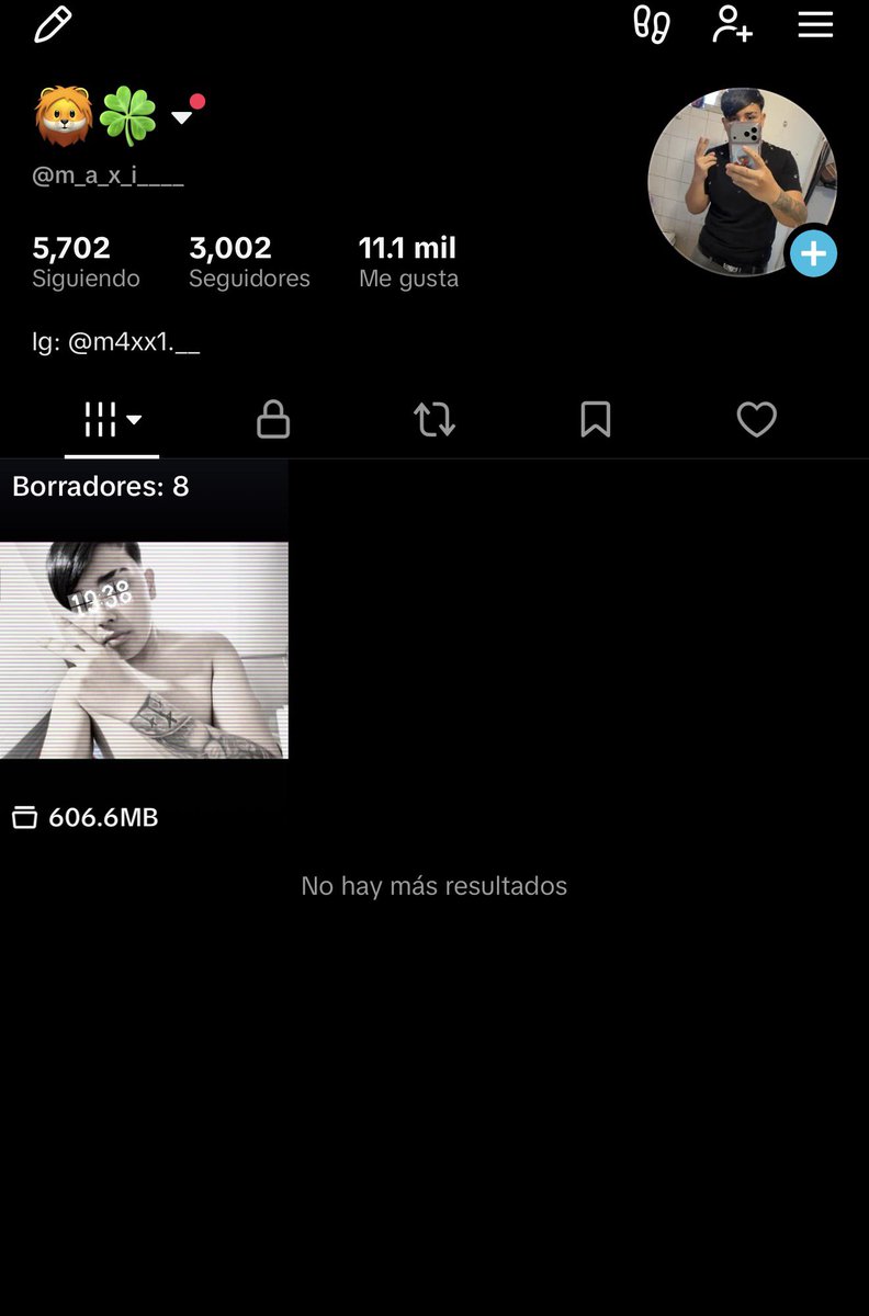 m4xx1__'s tweet photo. Quien pa su racha en tiktok? #chile https://t.co/jYWEjpxgoa