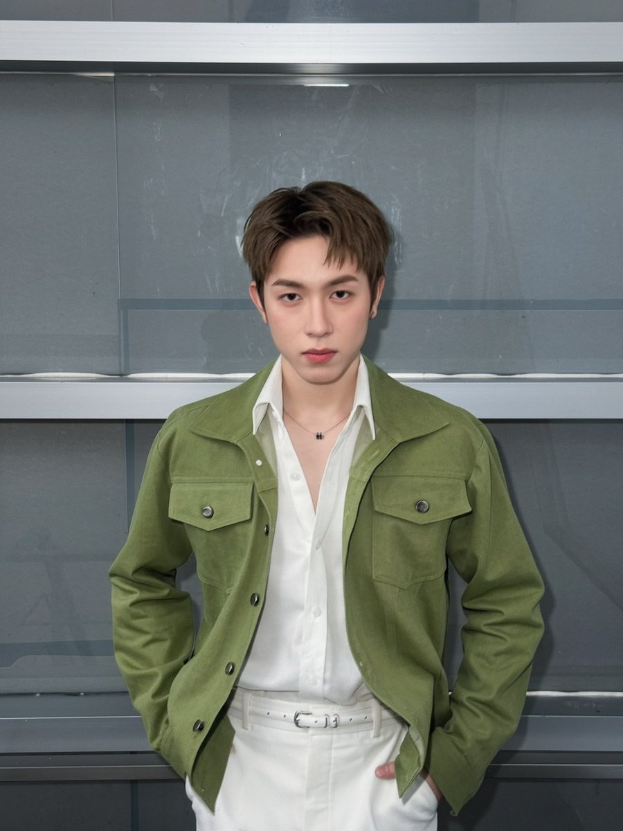 PROXIE_Official's tweet photo. ขอบคุณ AIS ที่เชิญ #PROXIEOnglee มาร่วมงานในวันนี้นะครับ💚

ขอบคุณแฟน ๆ ทุกคนที่มาเจอกัน ขอให้เป็นเช้าวันใหม่ที่ดีนะครับ🌥️

#iPhone18ProAISxPROXIEOnglee
#iPhone18ProAIS 
#ซื้อiPhone18Proที่AIS
#PROXIEth #bROTHERSMUSIC https://t.co/7909bf7fiS