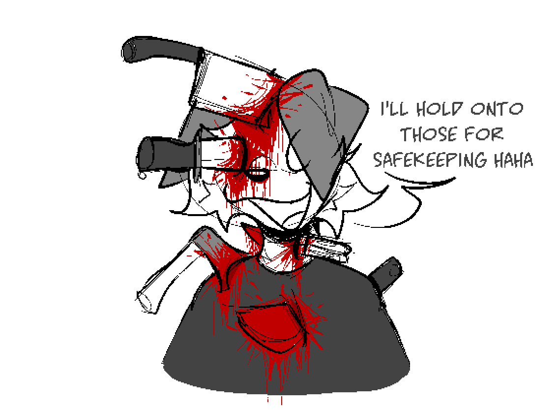 Le_WinterFrost's tweet photo. how it feels to do anything https://t.co/fBS9J1W4yH