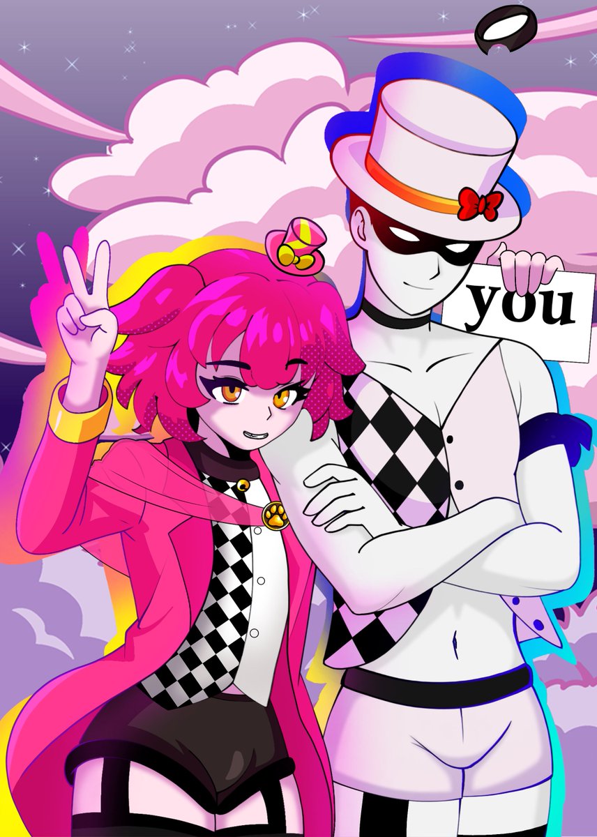 RayTracingVA_18's tweet photo. NOW YOU CAN OFFICIALLY FUCK ME! YOU HAVE A BODY NOW!

Meet the Assistant! You!

I finally design a personification for you my beautiful simps.

If you want to make your own OC, that's all fine! Help Ray make some... "magic" on the stage! And TAG ME IN THE PROCESS!

#RayIsAGooner https://t.co/mZY4UjjnOm