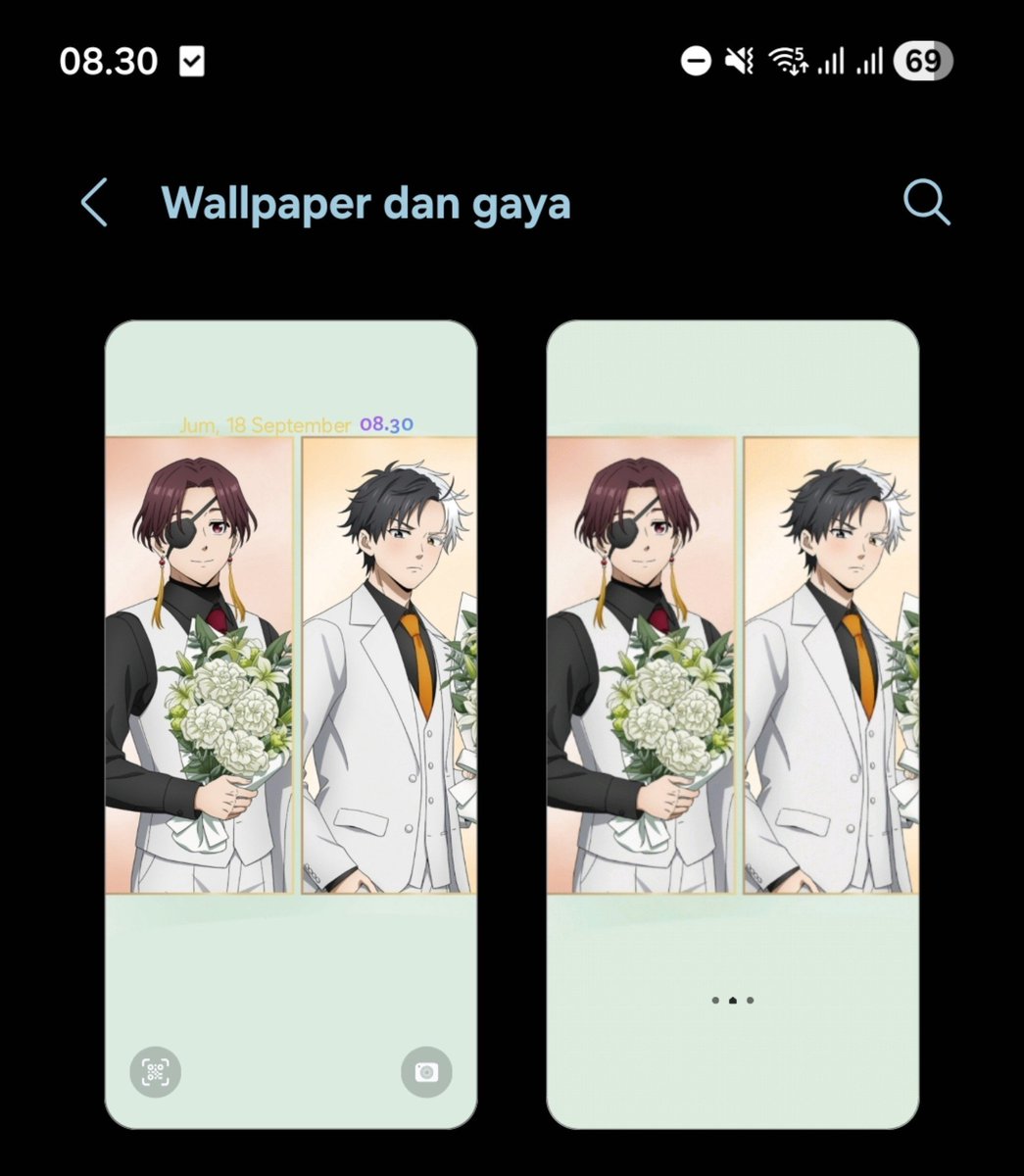 separuhalif's tweet photo. I'm sittin beside the lecturer ( he asked me to translate every words he said) and he started talks about MEN LIKES MEN...... meanwhile wallpaperku #SUOSAKU MENTOK 😀😀😀😭 the enemy's closer than they think...... #jjurjanggal https://t.co/03kf0MIZf9