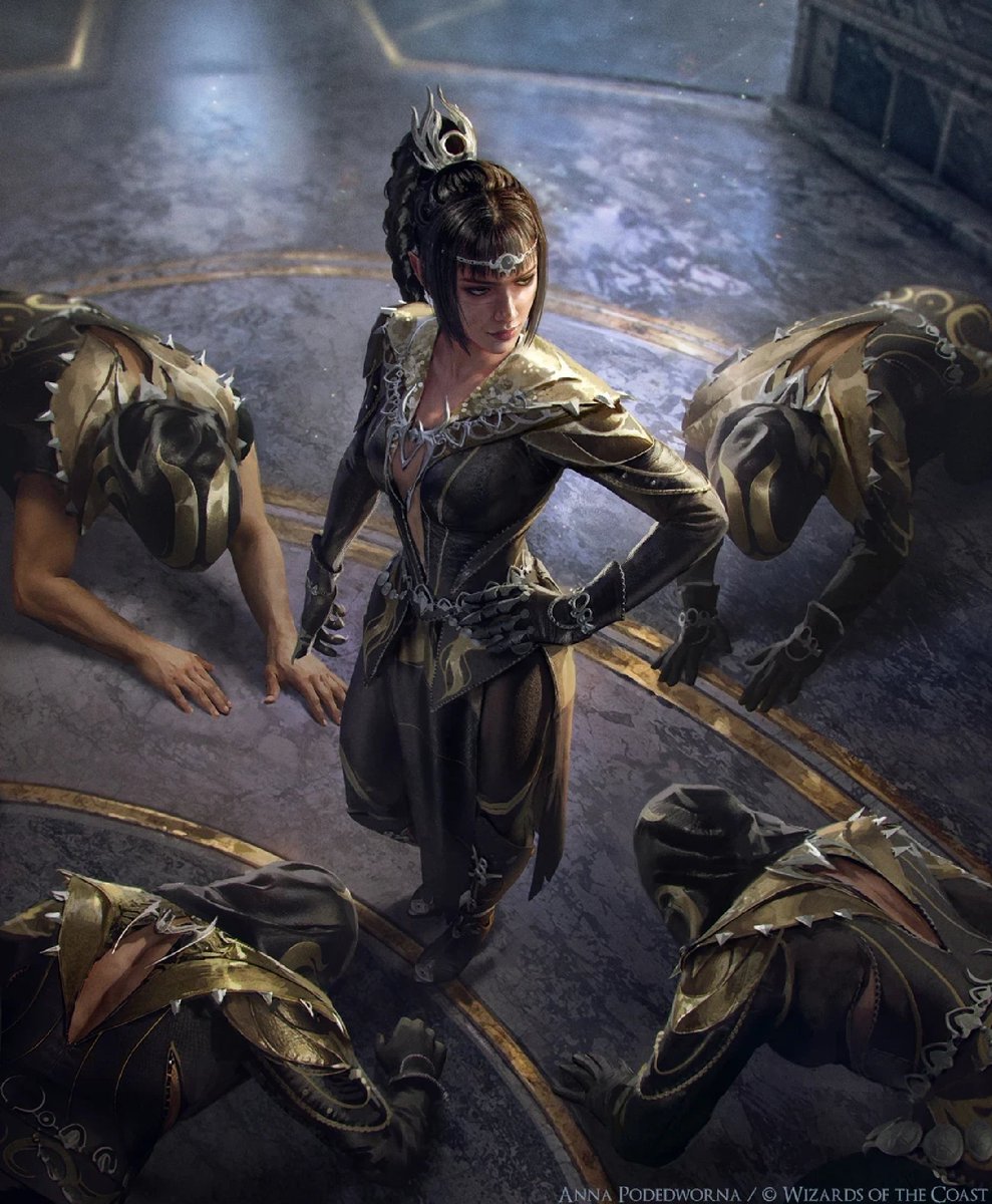 cimerians's tweet photo. Artist Anna Podedworna
#Baldursgate 
https://t.co/aVrr2e8ptY https://t.co/7I7WqHWwt2