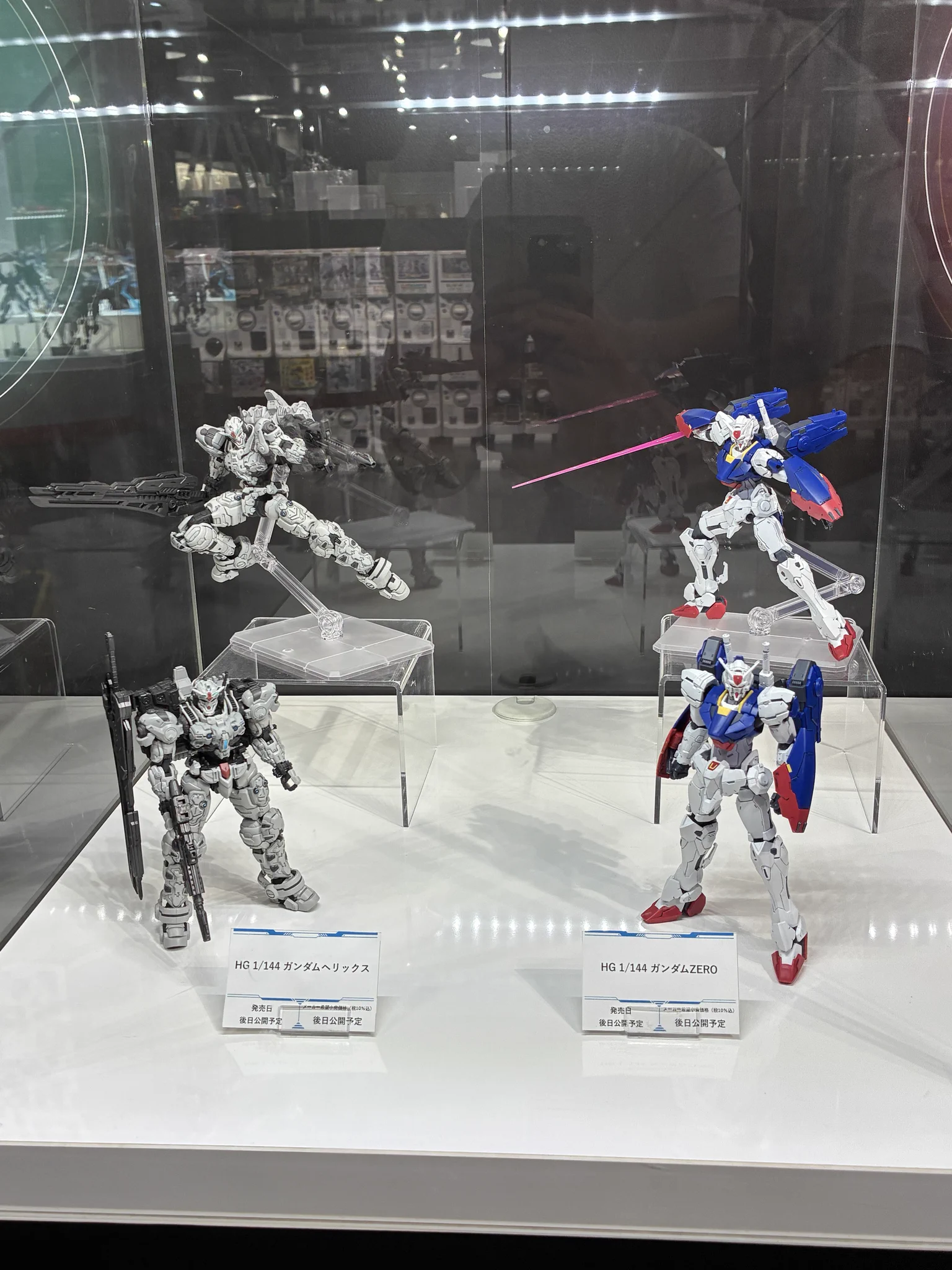 THE GUNDAM BASE on X: 