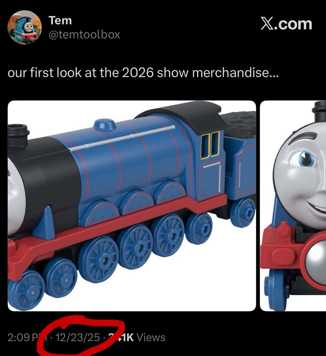 nullexify_'s tweet photo. what’s crazy is that they finalized the special’s script TWO DAYS before the toys leaked 

no wonder everything feels so rushed https://t.co/MLBeoWbZBf