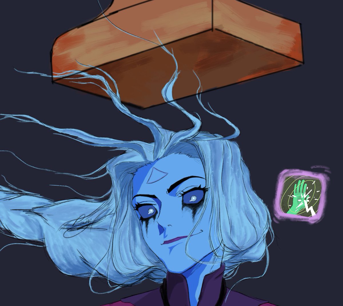 PinkyPaintings's tweet photo. Counterspell
#vindicta #deadlock #jjk #uro https://t.co/1e1S1UKmNn