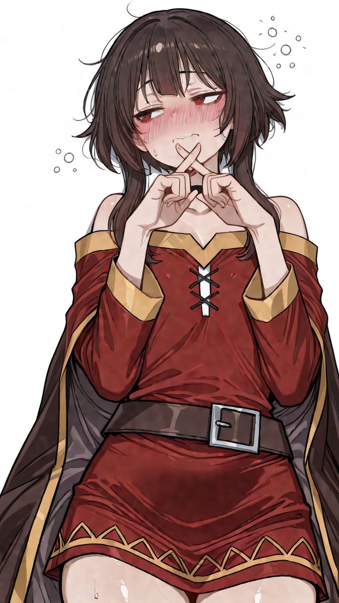 Aris_K_182's tweet photo. Megumin

だめぇ……

SFW illustration https://t.co/LtDplXTfkb