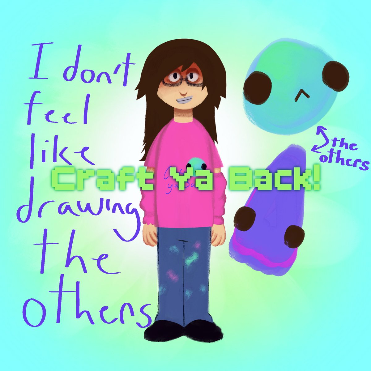 FaeFauxReal's tweet photo. Crafty…

(Facty Variant)
#faa
#factattackadventure https://t.co/bGT9xCG0Tg