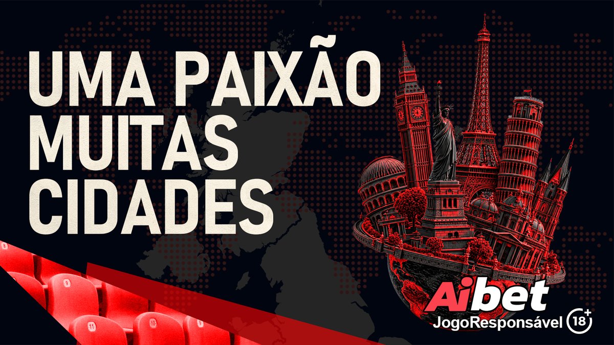 Aibet_br's tweet photo. O futebol europeu muda de cidade, de estádio e de estilo — mas a paixão permanece.⚽️🔥

Arquitetura, torcidas e noites de futebol criam identidades diferentes em cada lugar. ❤️

É isso que torna a cultura do futebol tão rica. ✨

#Futebol #Football #EuropeanFootball #CulturaDoFutebol #Estádios #Torcida #SoccerCulture #PaixãoPeloFutebol