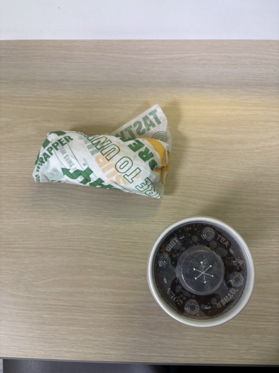 wl_arylle's tweet photo. Subway omad 

#edrtwt #ricecaketwt https://t.co/u3HAAO3NbB
