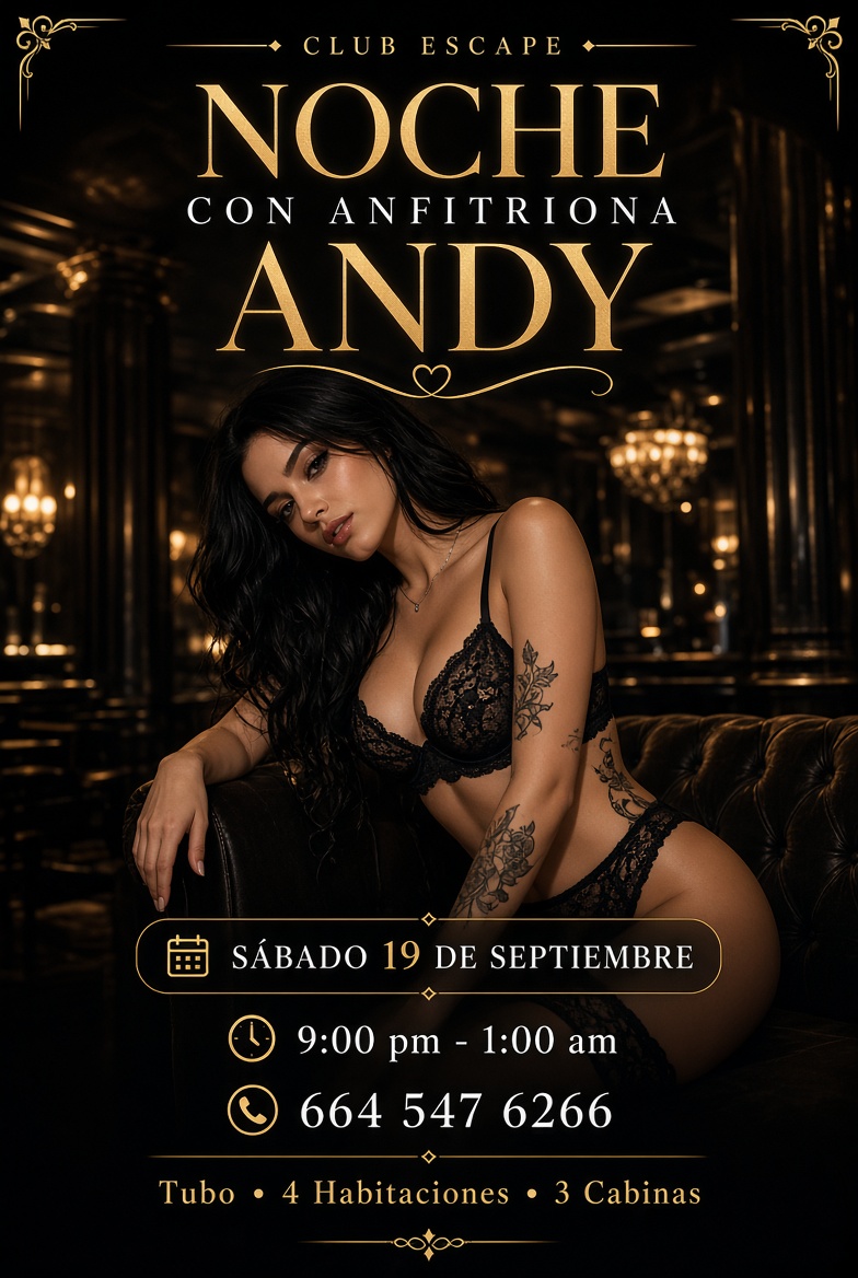 ClubEscapeSw's tweet photo. Nos vemos este sábado, para portarnos mal 😈 https://t.co/iQQlYhgd7x