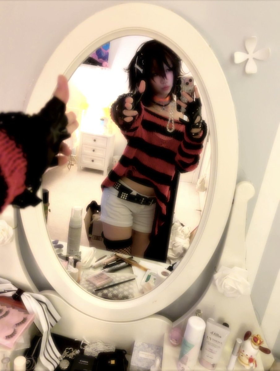 YAEKXX's tweet photo. Misaki that you!??!! 👀👀 #cosplaytwt https://t.co/ef9EiPVZYw