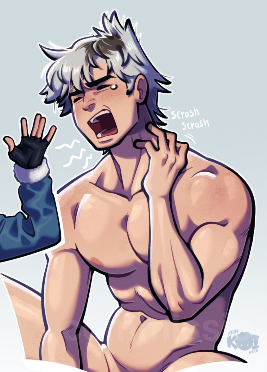 Not_fishkoi's tweet photo. Close up 👀
#oc #commission https://t.co/8GfEarScUC