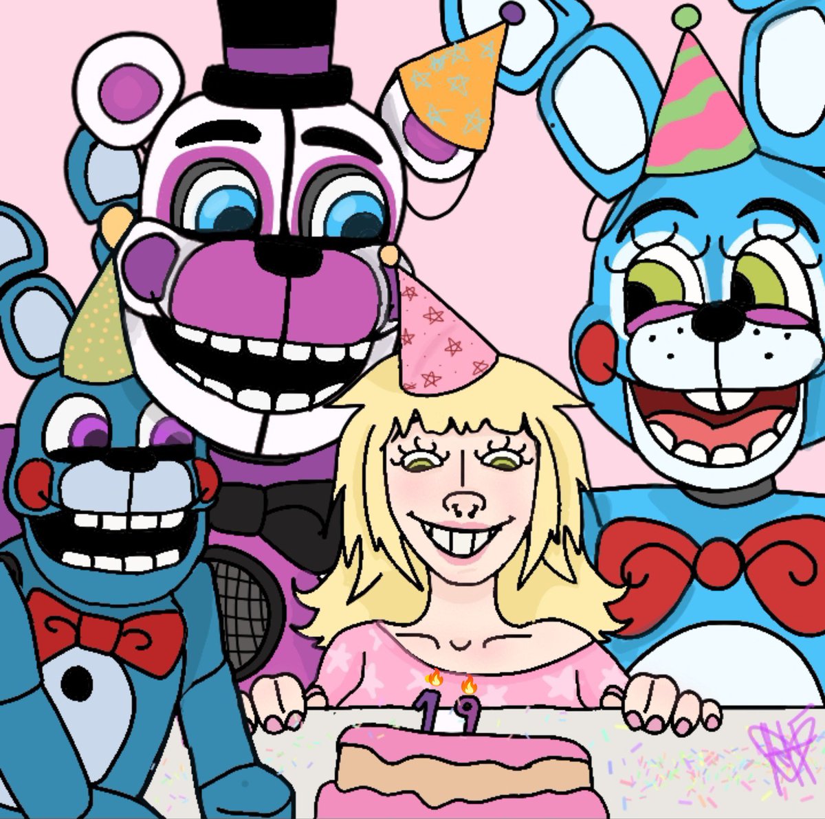 FuntimeFreddBoy tweet picture