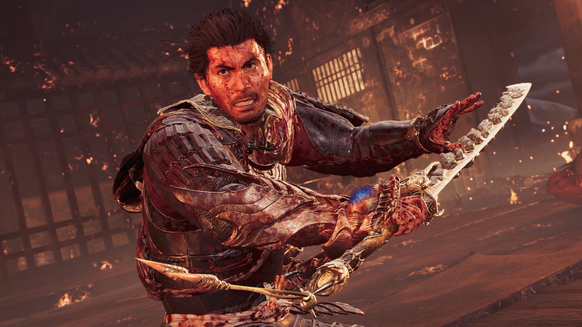 KarlTheKrab's tweet photo. Musashi
#CapcomSnapshots https://t.co/N7Ezl4NaiN