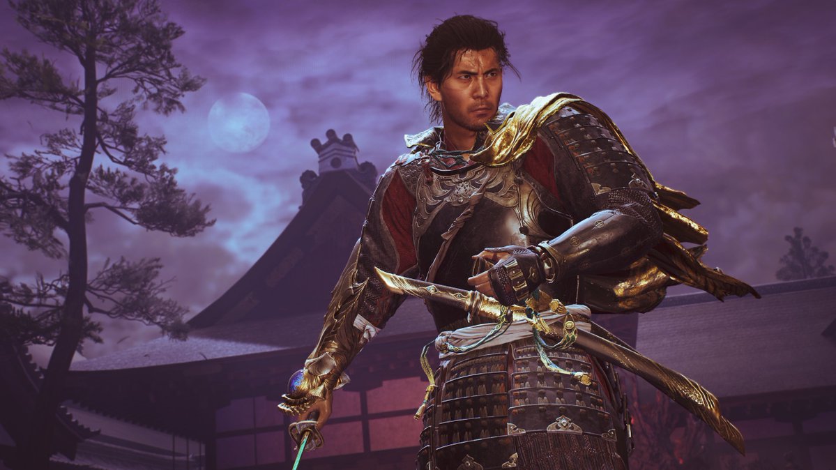 KarlTheKrab's tweet photo. Musashi
#CapcomSnapshots https://t.co/N7Ezl4NaiN