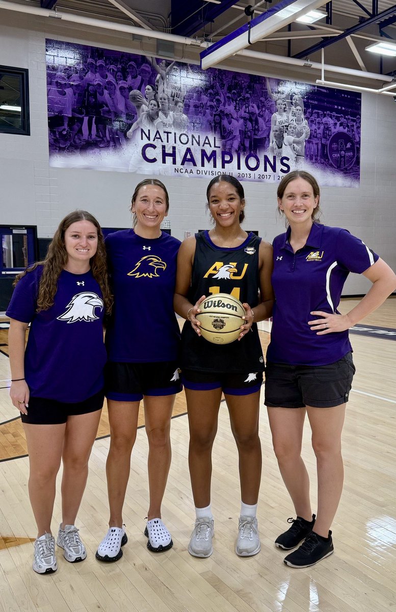 evahdsmith14's tweet photo. I’m blessed to receive an offer from @AshlandWBB. Thank you Coach Pickens, Coach J, and Coach JB for showing me the campus and all the things AU has to offer. @coachkotas @stormAAU @MichStorm2028 @pchs_bball @wadesworld32 @PGHMichigan https://t.co/qKe41LHBtj